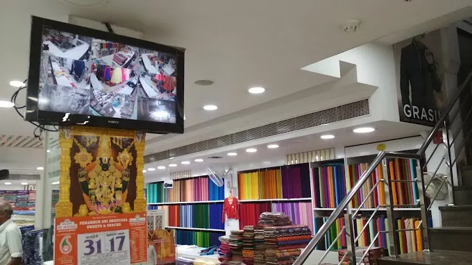 SHRI CHERRAN TEXTILES